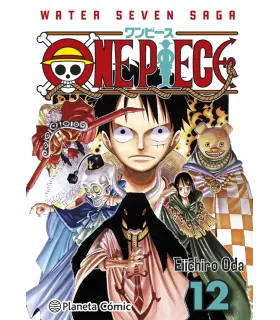 One Piece (3 en 1) Nº 12