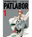 Patlabor Nº 01