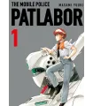 Patlabor Nº 01
