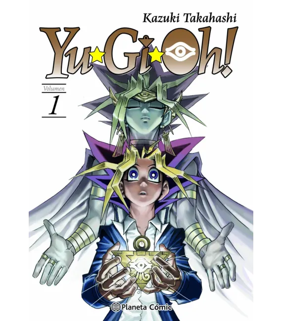 Yu-Gi-Oh! Nº 01 (de 22)