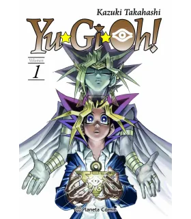 Yu-Gi-Oh! Nº 01 (de 22)