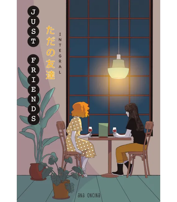 Planeta Manga: Just Friends - Integral
