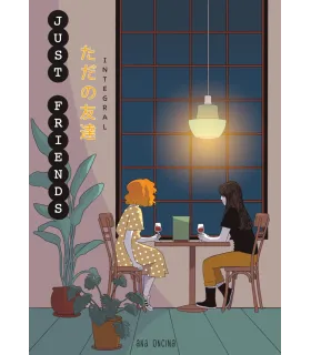 Planeta Manga: Just Friends - Integral