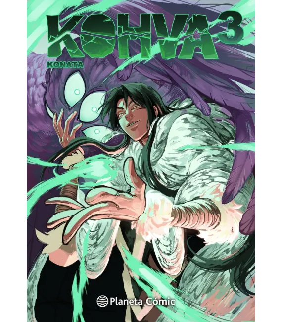 Planeta Manga: Kohva Nº 3