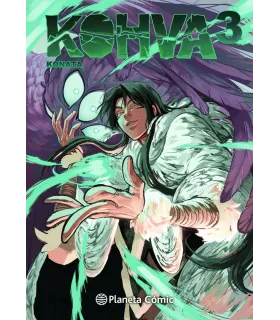 Planeta Manga: Kohva Nº 3 - Edición Especial