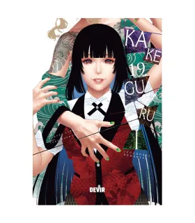 Kakegurui Nº 19