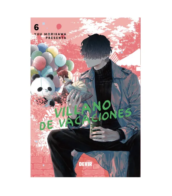 Villano de vacaciones Nº 06