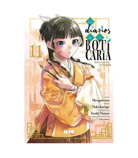 Los diarios de la boticaria Nº 11