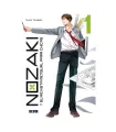 Nozaki y su revista mensual para chicas Nº 01