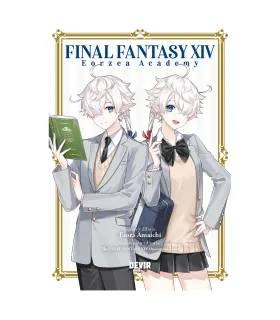 Final Fantasy XIV - Eorzea Academy