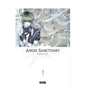 Angel Sanctuary Nº 01 (de 10)