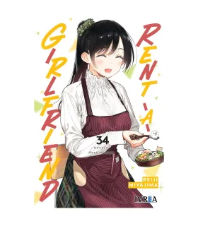 Rent-a-girlfriend Nº 34