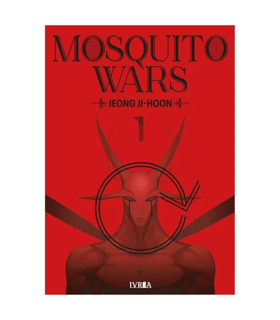 Mosquito Wars Nº 01