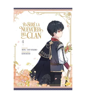 Yo seré la nueva jefa del clan Nº 4 (de 4)