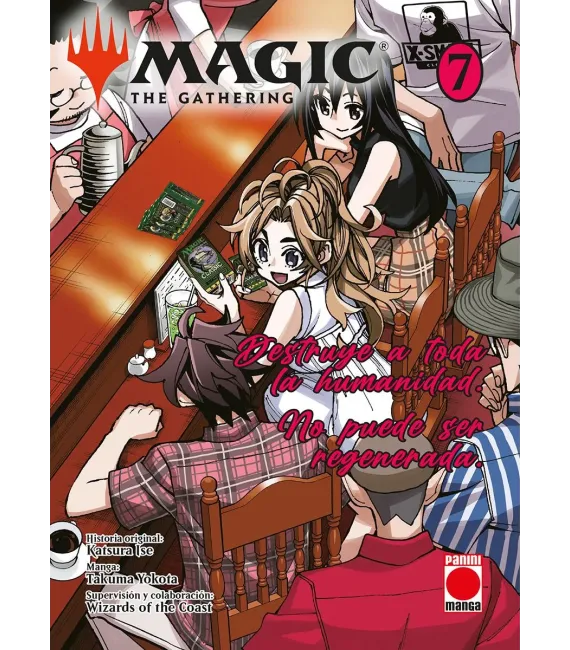 Magic The Gathering Nº 07