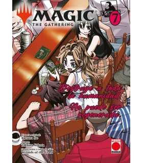 Magic The Gathering Nº 07