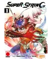 Super String Nº 1 (de 4)