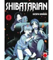 Shibatarian Nº 4 (de 5)