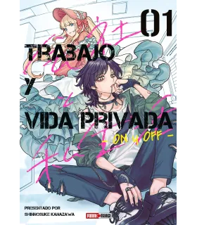 Trabajo y vida privada -On y Off- Nº 01