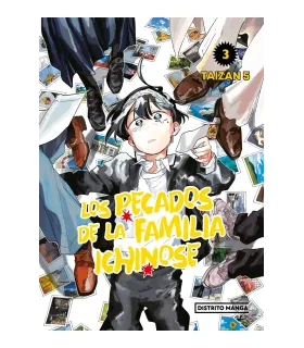 Los pecados de la familia Ichinose Nº3 (de 6)