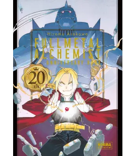 Fullmetal Alchemist - 20th Anniversary Book