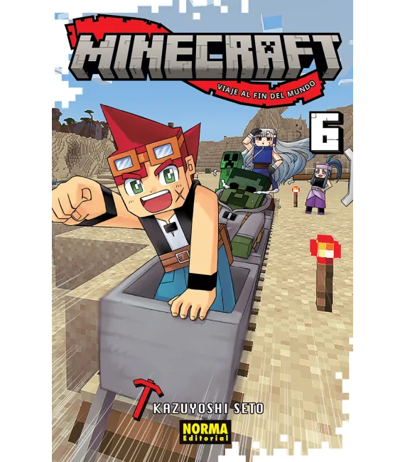 Minecraft Nº 06