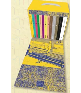 Buenas noches, Punpun - Serie Completa