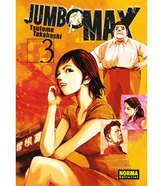 Jumbo MAX Nº 03