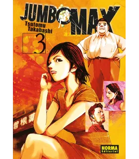 Jumbo MAX Nº 03