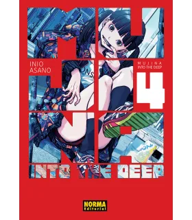 Mujina into the deep Nº 04