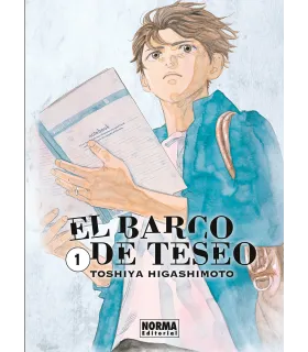 El barco de Teseo Nº 01