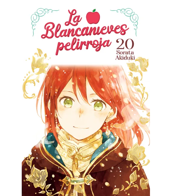 La Blancanieves Pelirroja Nº 20