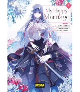 My Happy Marriage Nº 05