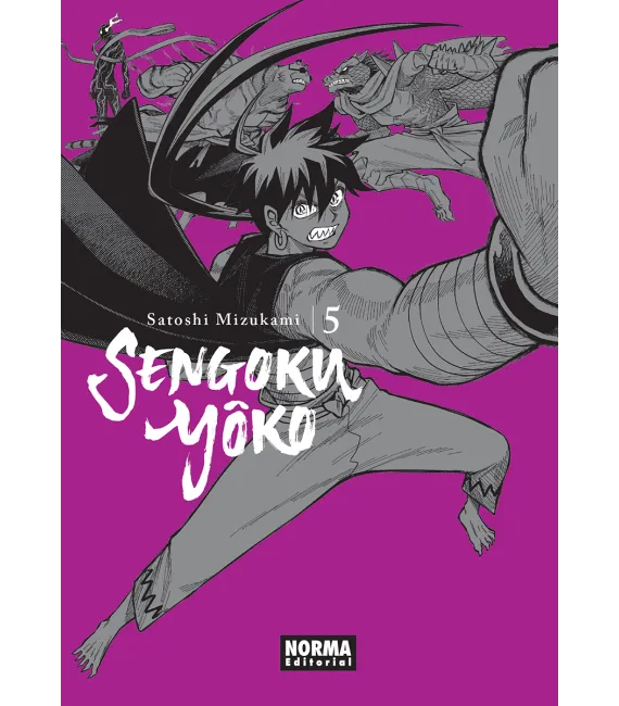 Sengoku Yôko Nº 5 (de 6)