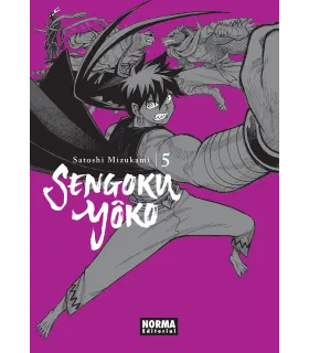 Sengoku Yôko Nº 5 (de 6)