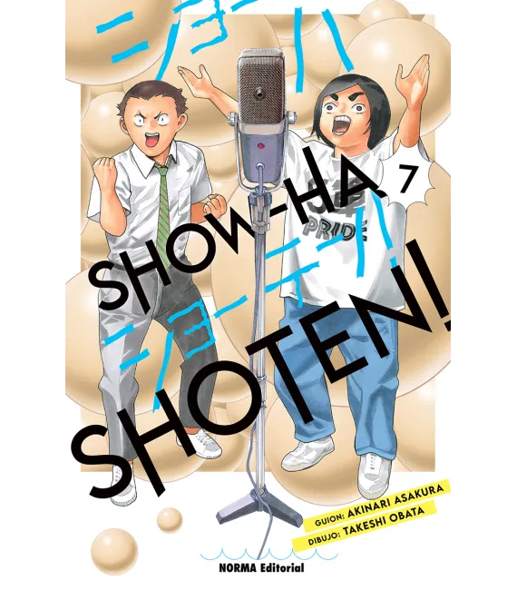Show-ha Shoten! Nº 07