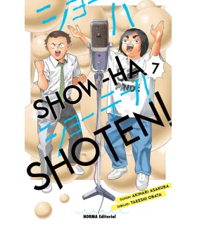 Show-ha Shoten! Nº 07