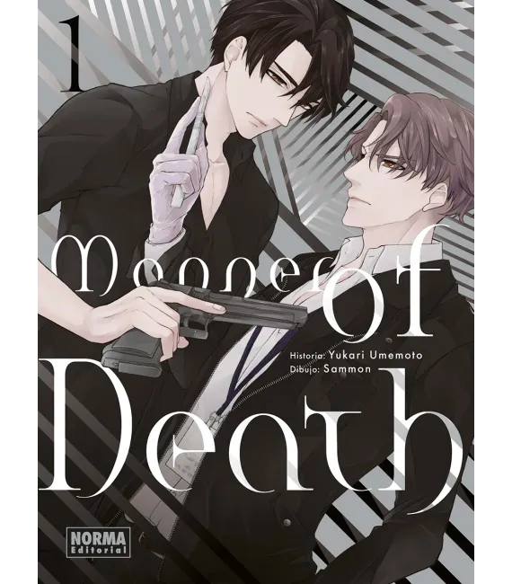 Manner of Death Nº 01