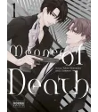 Manner of Death Nº 01