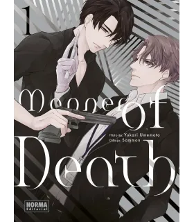 Manner of Death Nº 01