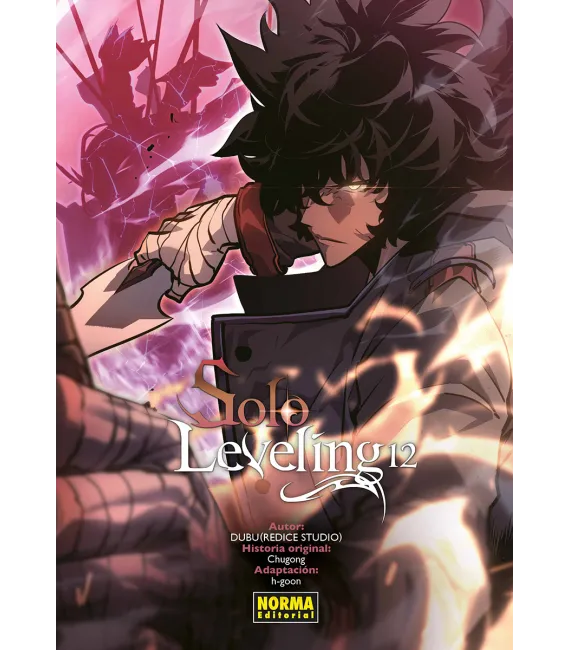Solo Leveling Nº 12
