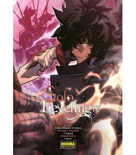 Solo Leveling Nº 12
