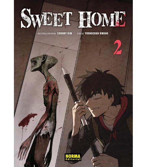 Sweet Home Nº 02 (de 12)