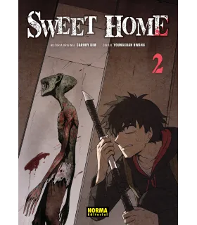 Sweet Home Nº 02 (de 12)