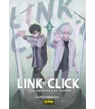 Link Click, los agentes del tiempo Nº 3 (de 8)