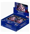 One Piece Card Game OP-14 EB-04 The Azure Sea's Seven: Caja de 24 sobres