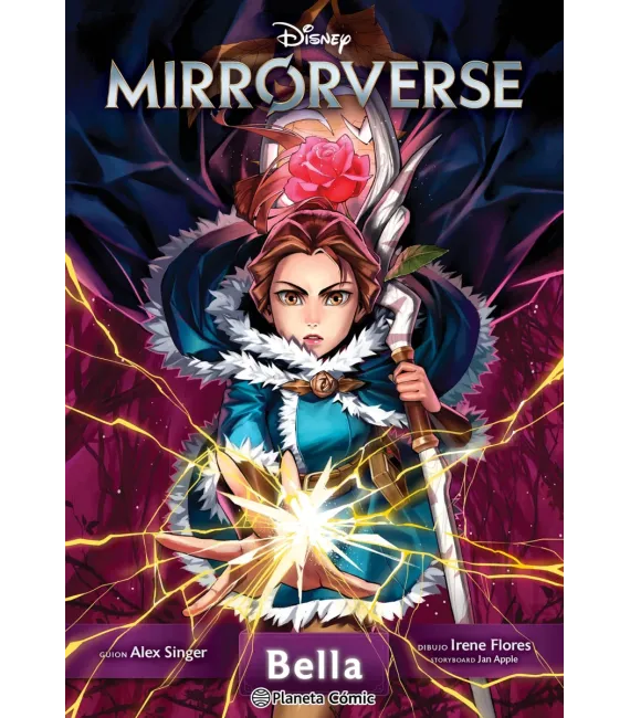 Disney Mirrorverse Bella
