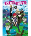 Cube Arts Nº 01