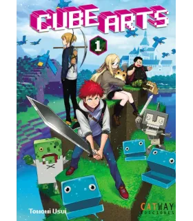 Cube Arts Nº 01