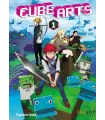 Cube Arts Nº 01